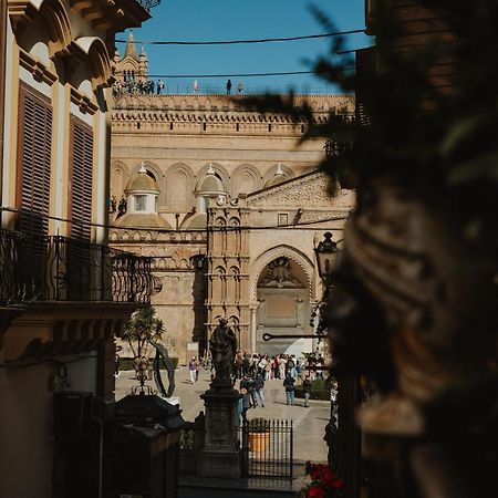 Hotel Ambrosia-Timeless Hosting Palermo Zewnętrze zdjęcie