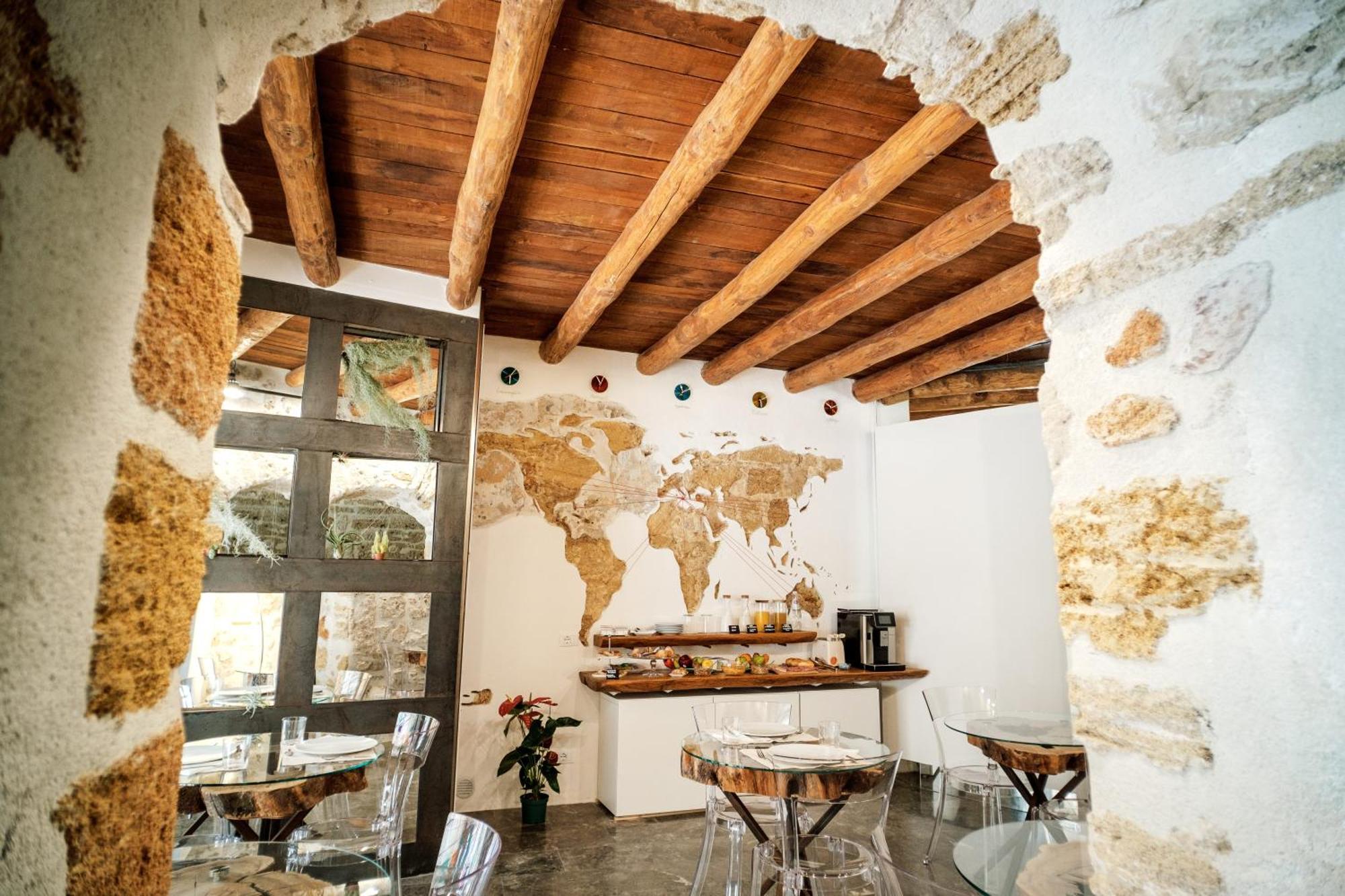 Hotel Ambrosia-Timeless Hosting Palermo Zewnętrze zdjęcie