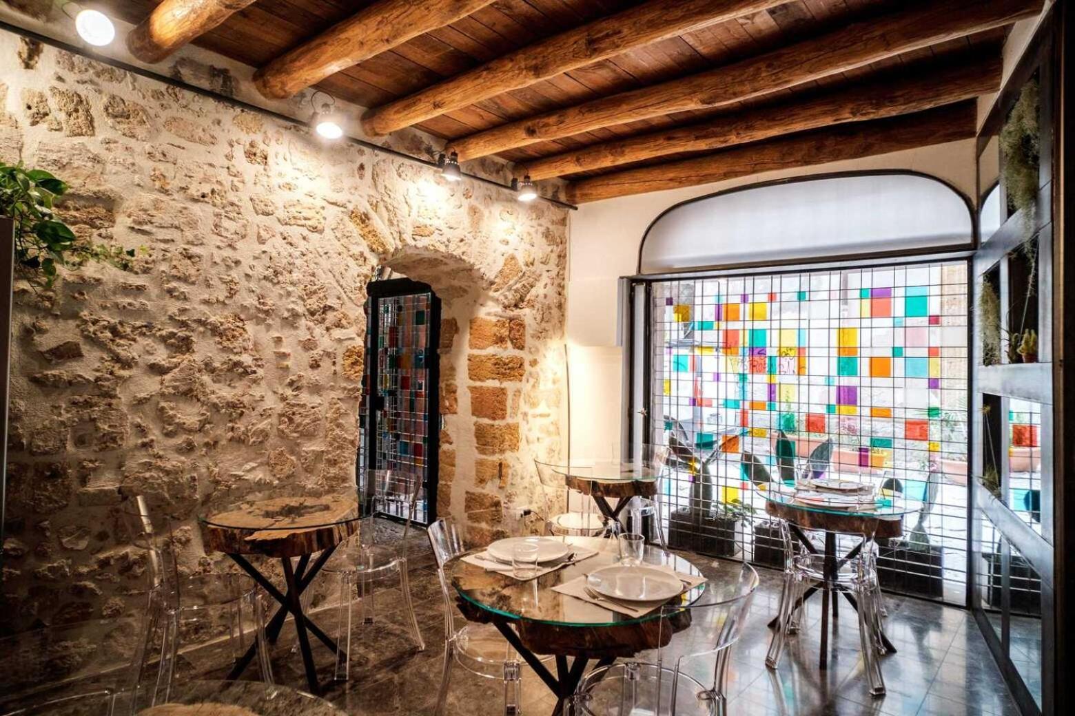 Hotel Ambrosia-Timeless Hosting Palermo Zewnętrze zdjęcie