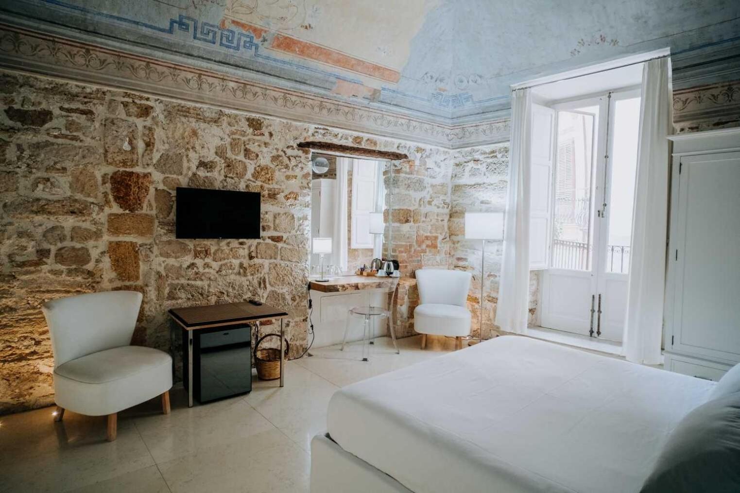 Hotel Ambrosia-Timeless Hosting Palermo Zewnętrze zdjęcie