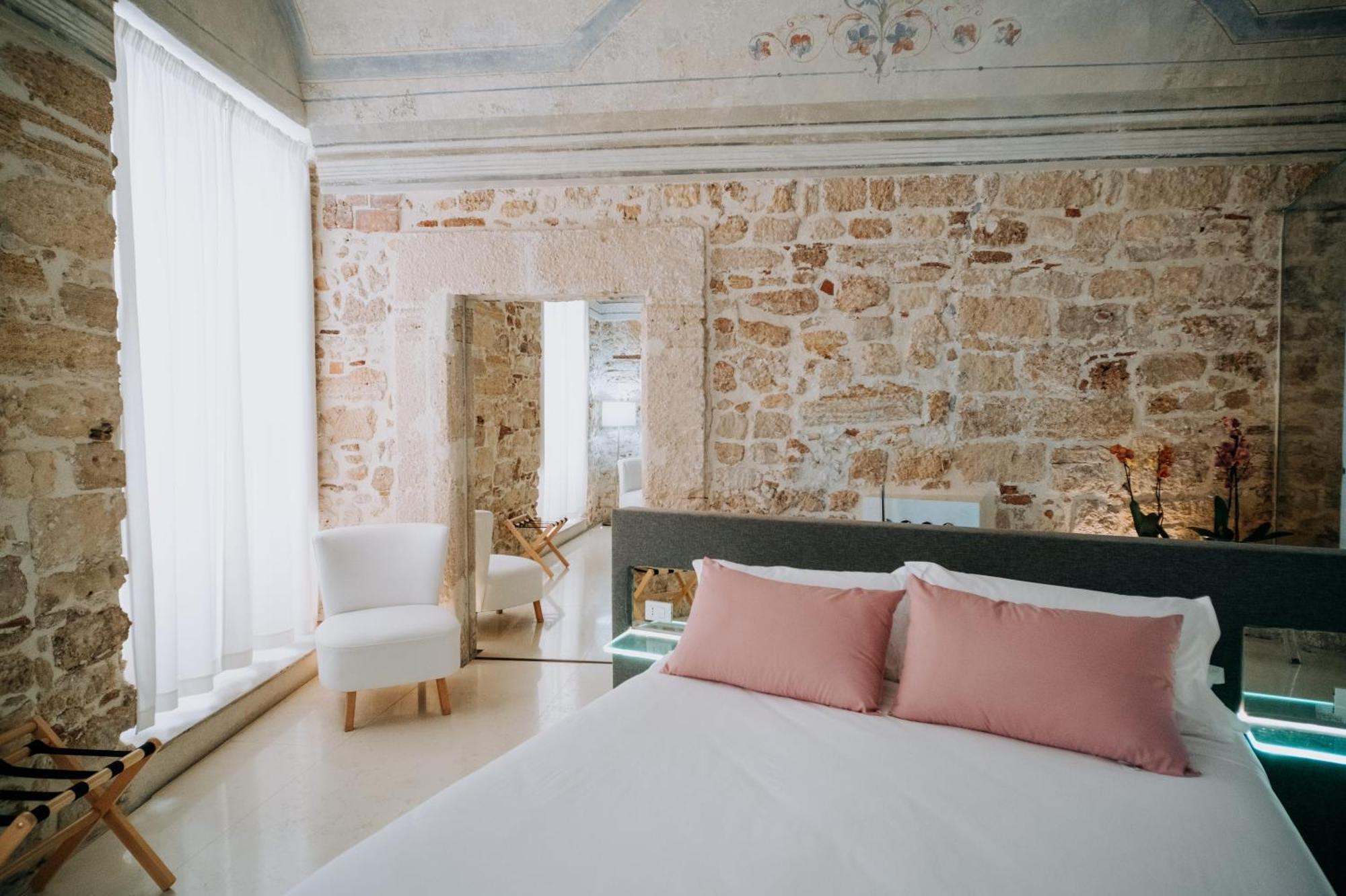 Hotel Ambrosia-Timeless Hosting Palermo Zewnętrze zdjęcie